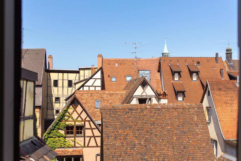 Coquet Studio Colmar Centre Exteriér fotografie